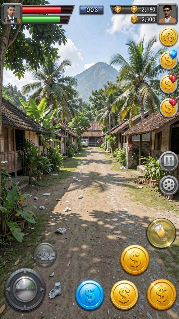Screenshot 9win nomor 3