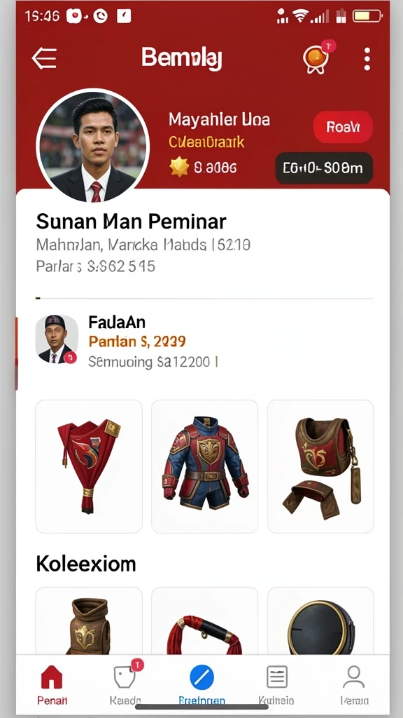 Screenshot akartoto nomor 1