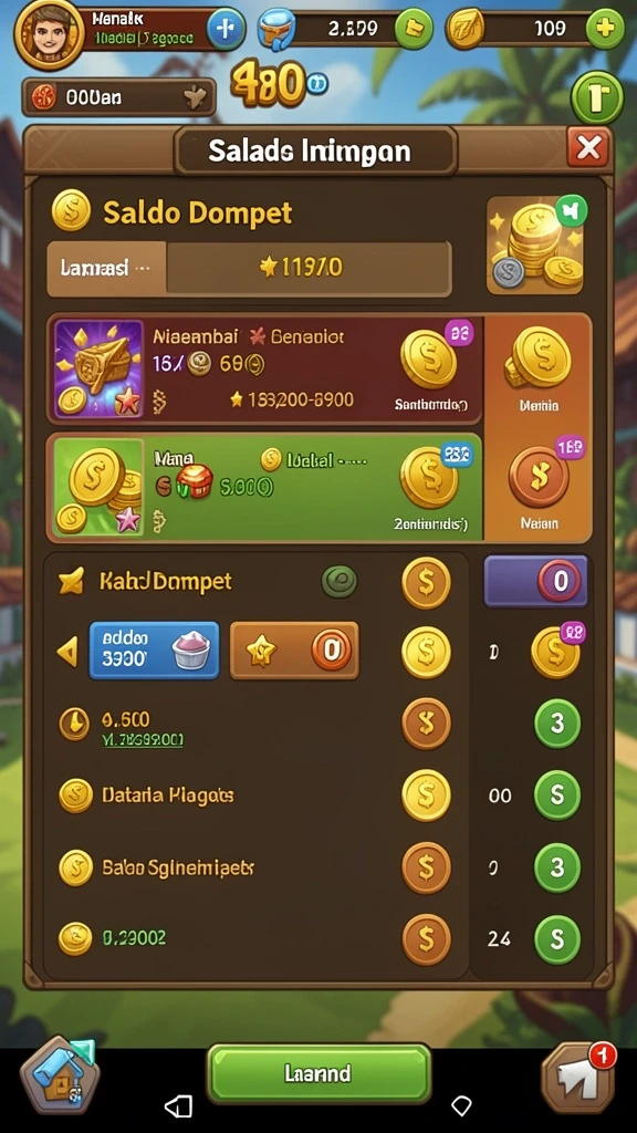 Screenshot batik77 nomor 2