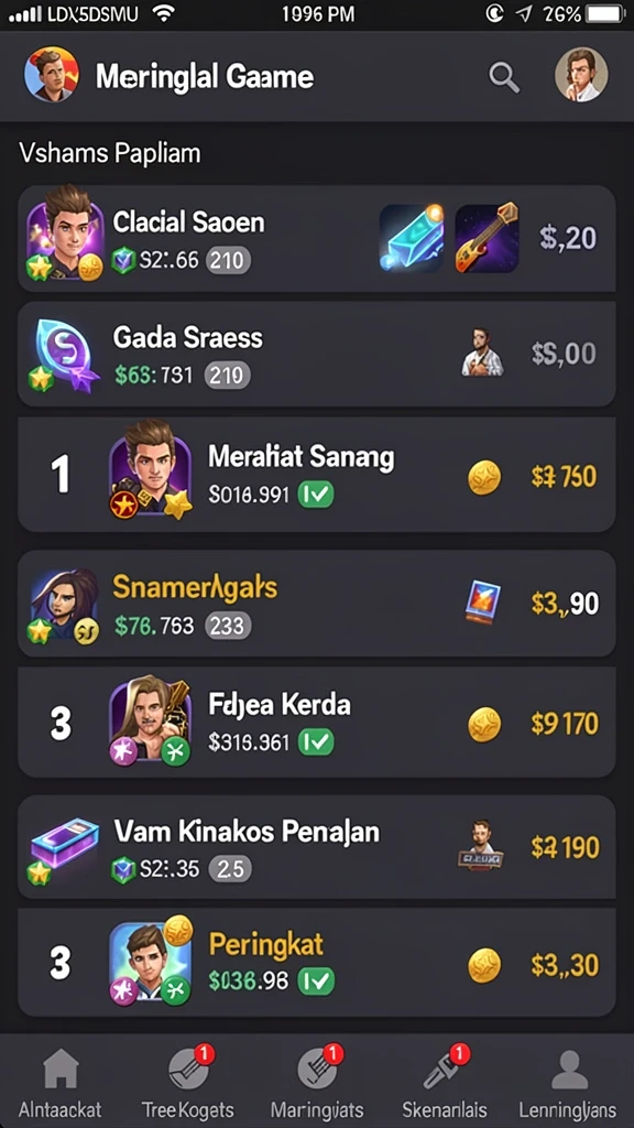 Screenshot bengkel69 nomor 2