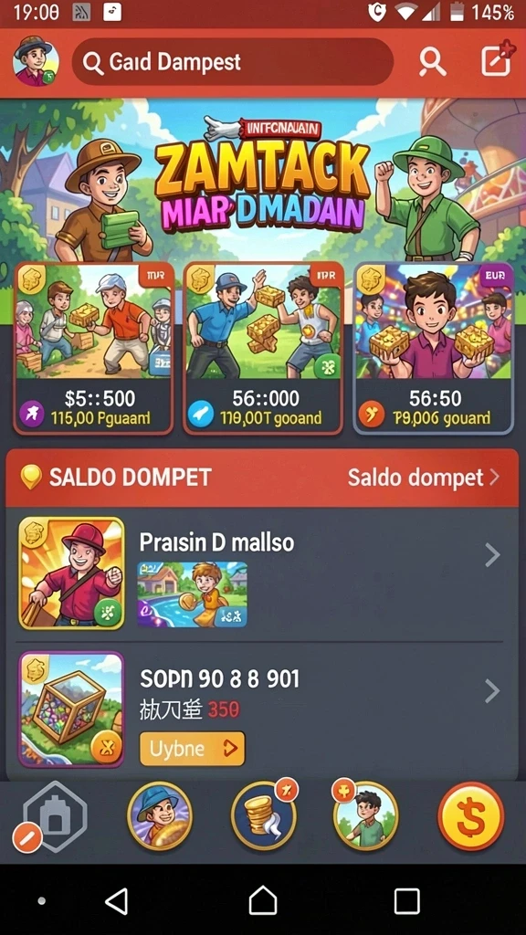 Screenshot dewakoin99 nomor 3