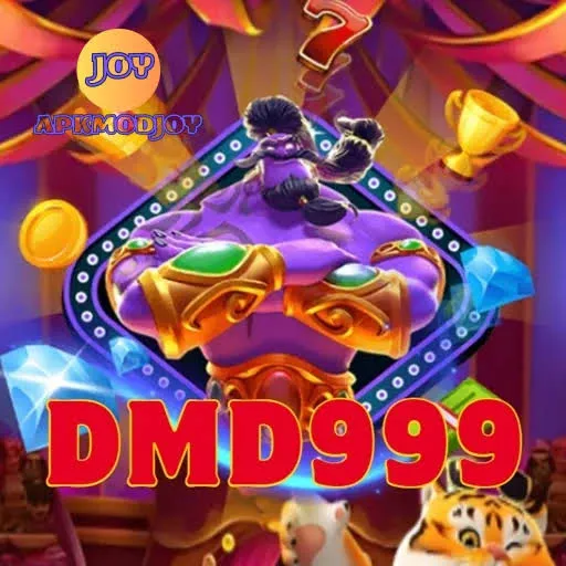 dmd999 APK Resmi — ikon aplikasi