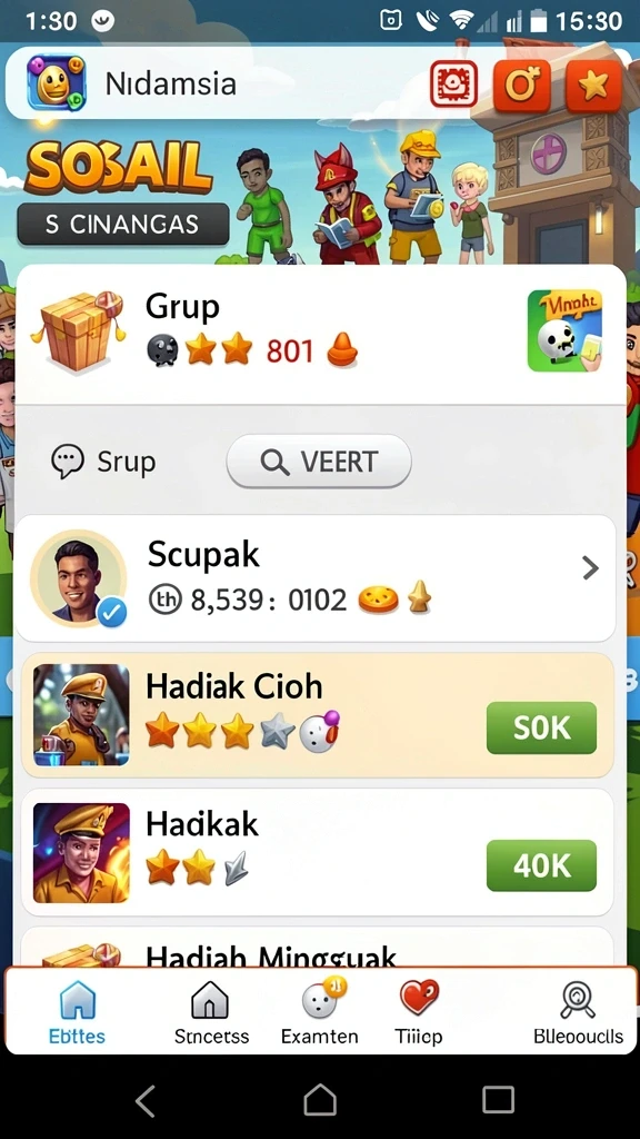 Screenshot dmd999 nomor 3