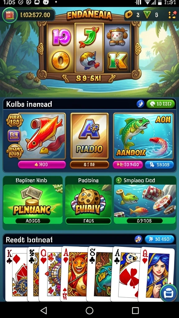 Screenshot gadaitoto nomor 1
