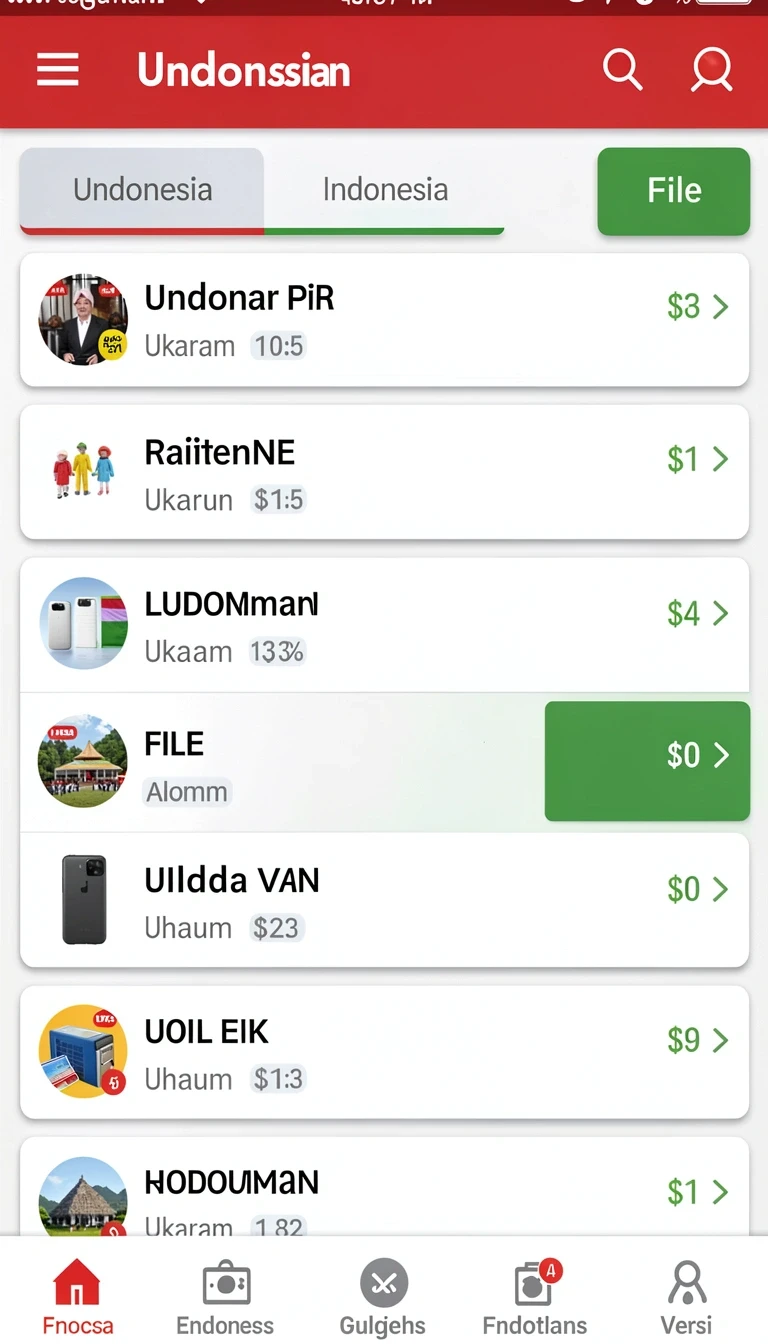 Screenshot hartaspin nomor 2