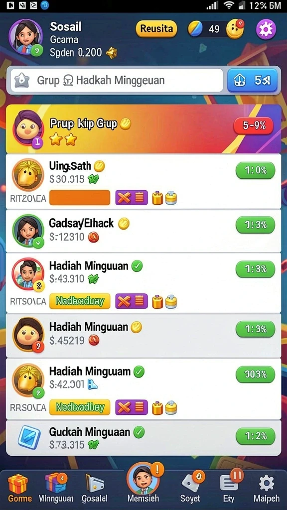 Screenshot higgs777 nomor 2