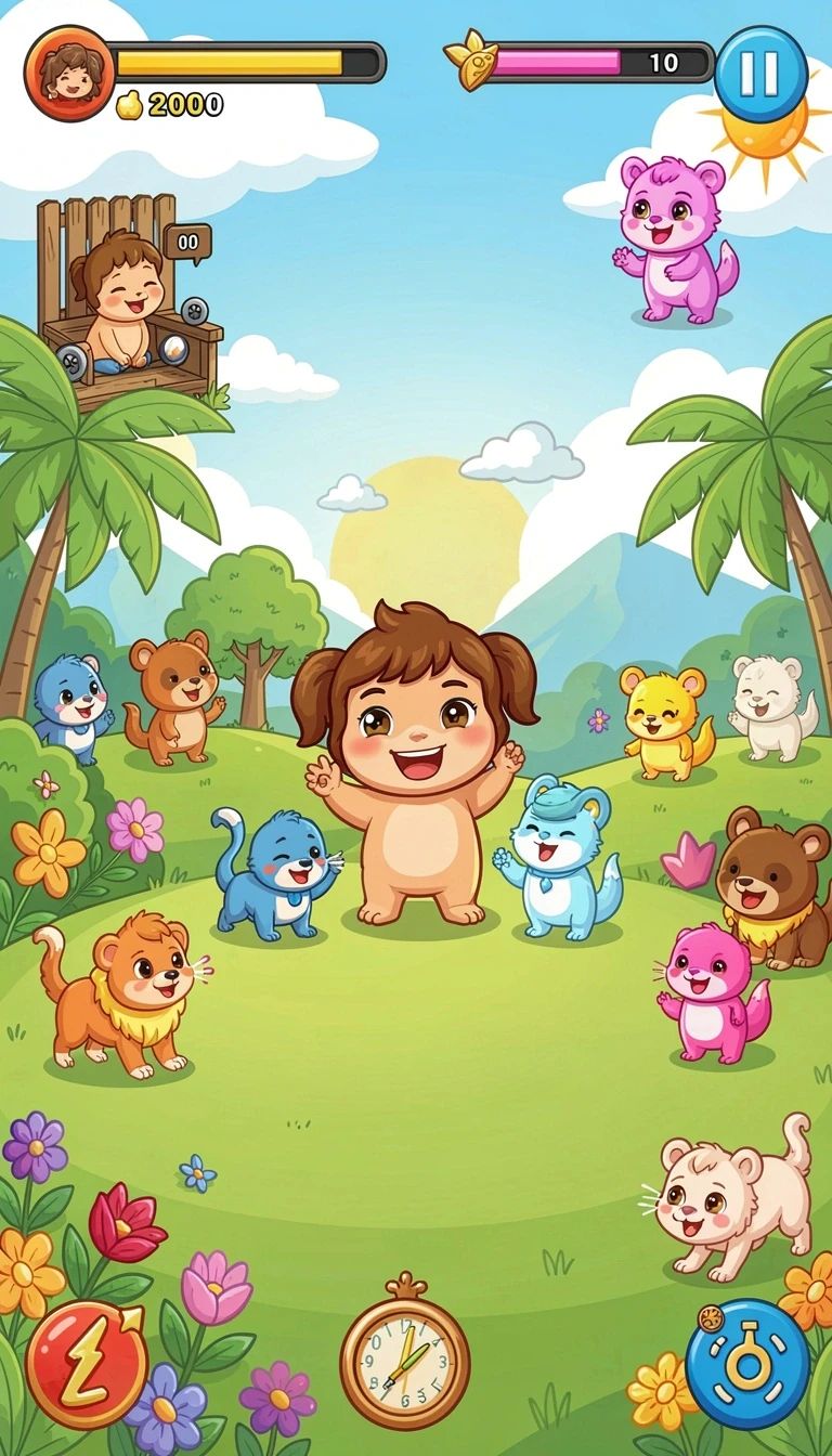 Screenshot idagame nomor 1