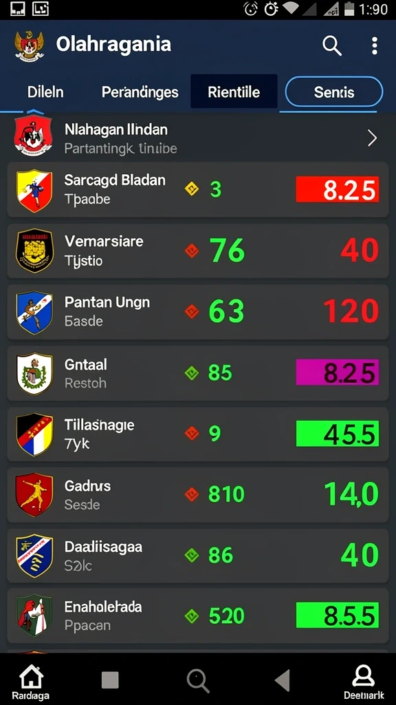 Screenshot jerukbet nomor 1