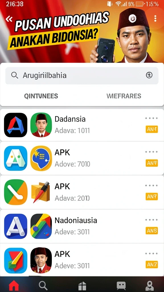 Screenshot musangwin nomor 1