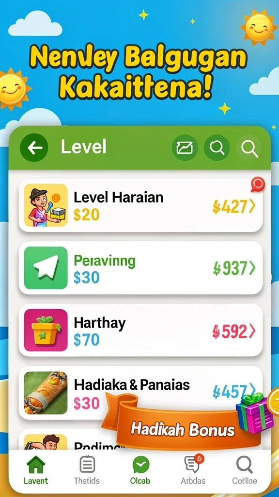 Screenshot musangwin nomor 2
