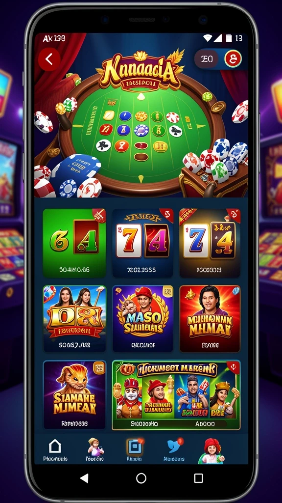 Screenshot nanastoto nomor 2