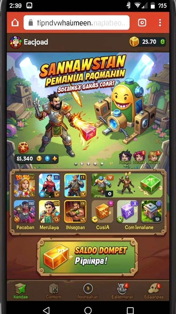 Screenshot rk88 nomor 1