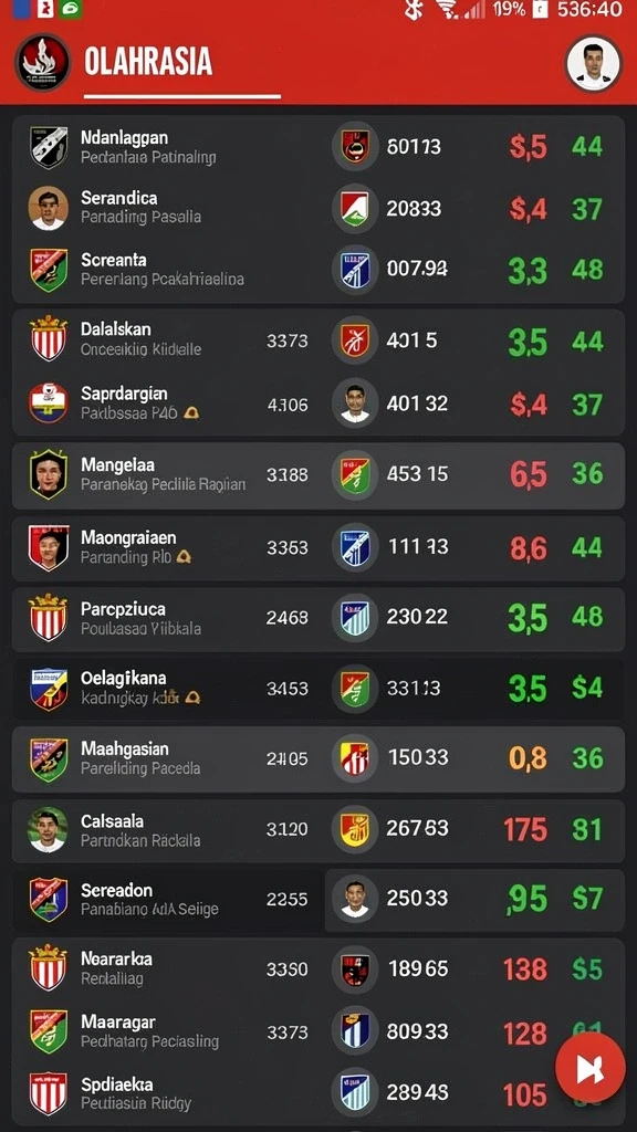 Screenshot tv888 nomor 3
