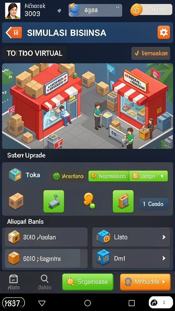 Screenshot uang4d nomor 2