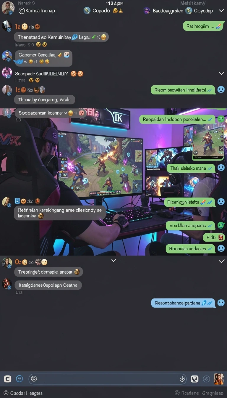 Screenshot yumetoto nomor 3